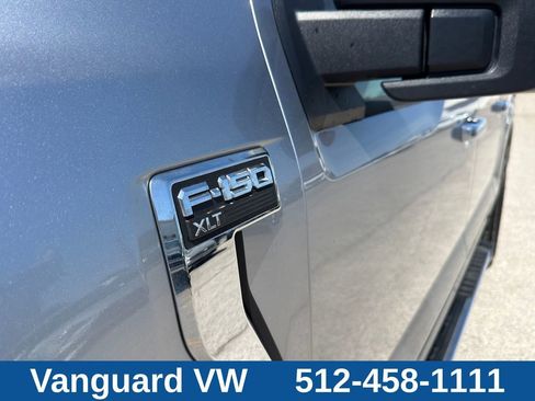 Used 2025 Ford F150 XLT w/ Equipment Group 301A Standard AWD/4WD image 6