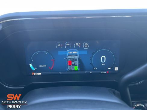 New 2025 Ford F350 Lariat w/ Lariat Ultimate Package image 22