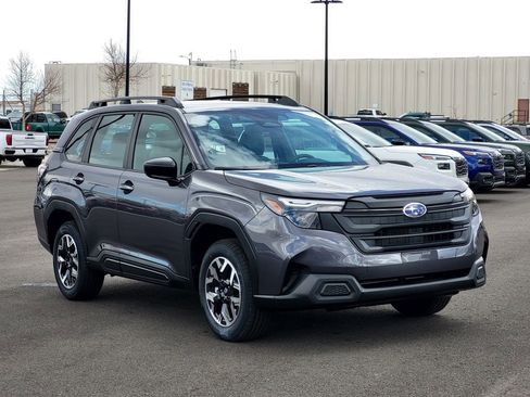 New 2026 Subaru Forester image 2