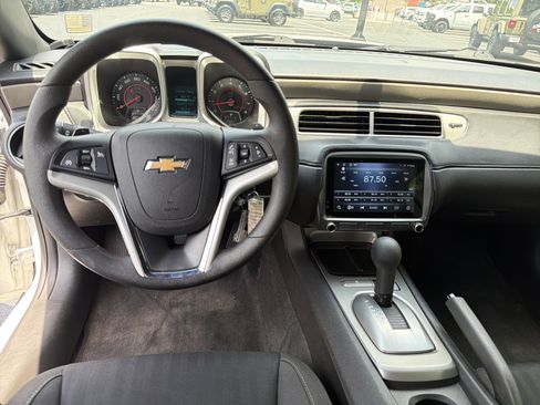 Used 2015 Chevrolet Camaro LS RWD image 24