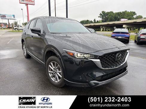 Used 2024 MAZDA CX-5 AWD 2.5 S w/ Preferred Package image 1