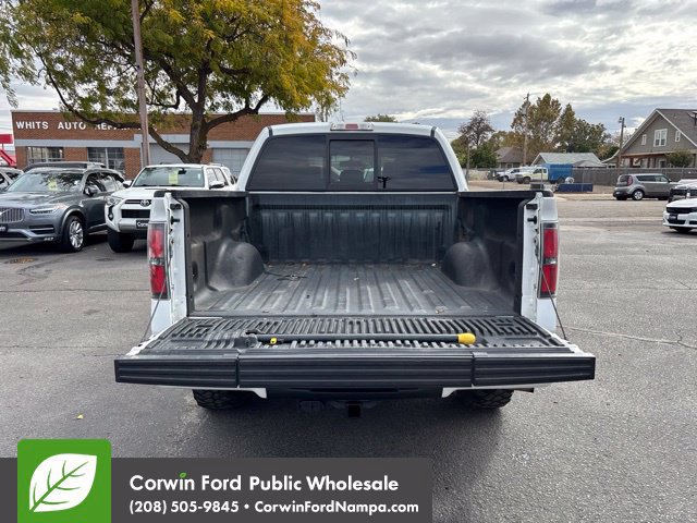 Used 2013 Ford F150 FX4 w/ Luxury Equipment Group AWD/4WD image 29
