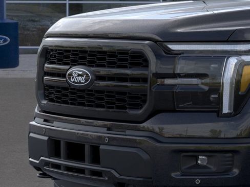 New 2025 Ford F150 Lariat w/ Equipment Group 502A High image 17