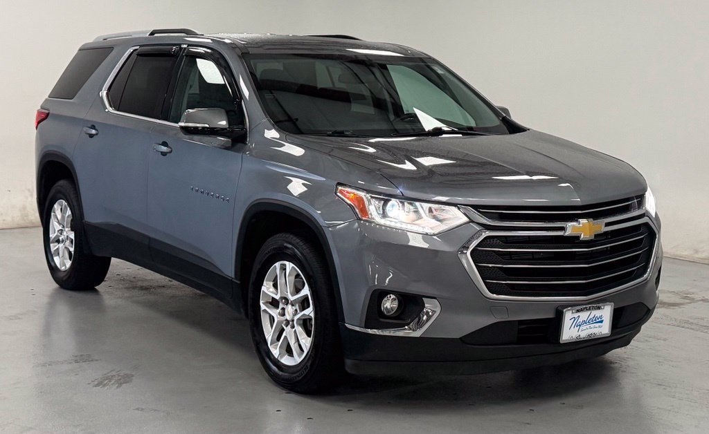 Used 2018 Chevrolet Traverse LT AWD/4WD image 6