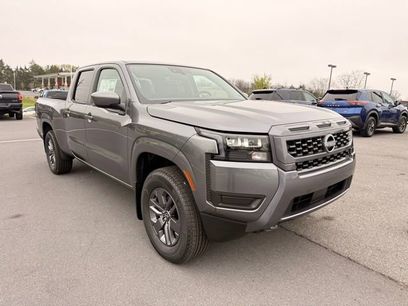 New 2026 Nissan Frontier SV w/ SV Convenience Package