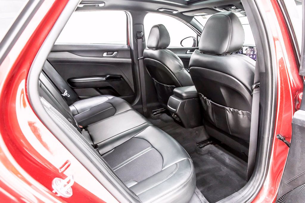 Used 2022 Kia K5 GT-Line w/ GT-Line Awd Premium Package image 34