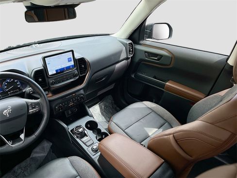 Used 2023 Ford Bronco Sport Outer Banks w/ Tech Package image 24