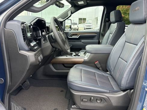 New 2026 Chevrolet Silverado 3500 High Country w/ Technology Package image 21