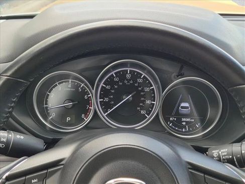 Used 2022 MAZDA CX-5 AWD 2.5 S w/ Select Package image 11