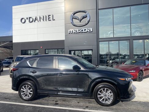 Certified 2025 MAZDA CX-5 AWD 2.5 S w/ Select Package image 2