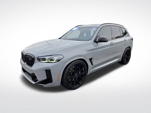 Used 2022 BMW X3 M w/ Competition Package AWD/4WD image 10