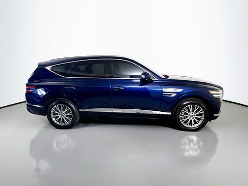 Used 2021 Genesis GV80 2.5T w/ Advanced Package 03 RWD image 11
