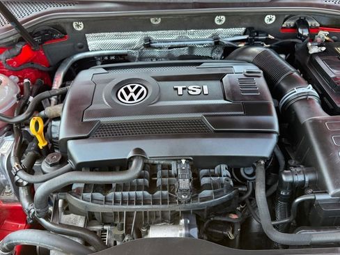 Used 2017 Volkswagen Golf Wolfsburg Edition FWD image 27