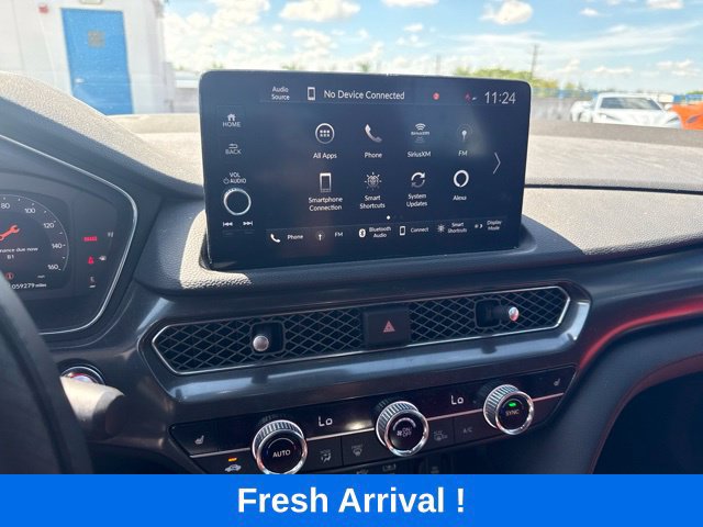 Used 2024 Acura Integra A-Spec w/ Technology Package FWD image 7