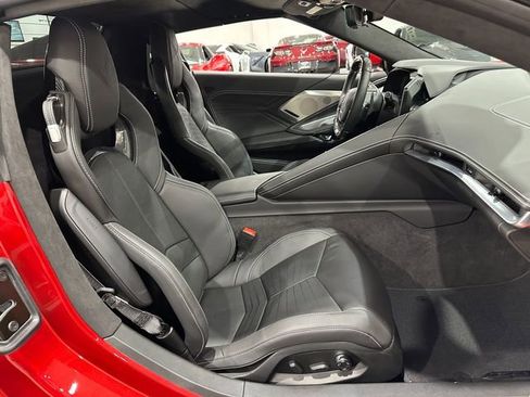 Used 2024 Chevrolet Corvette Z06 w/ Z07 Performance Package RWD image 12