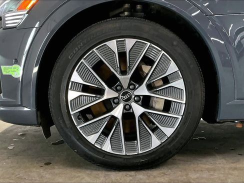 Certified 2024 Audi Q8 e-tron Prestige w/ Prestige Package image 12