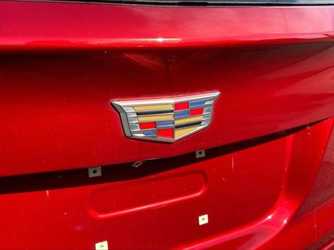 Used 2022 Cadillac XT4 Sport w/ Enhanced Visibility Package image 29