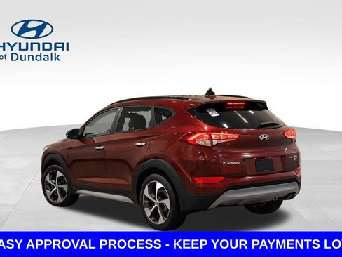 Used 2018 Hyundai Tucson Limited w/ Ultimate Package 02 AWD/4WD image 5