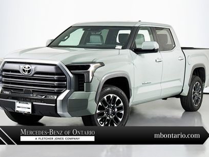 Used 2025 Toyota Tundra Limited