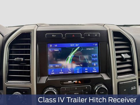 Used 2020 Ford F150 Lariat w/ Trailer Tow Package AWD/4WD image 17