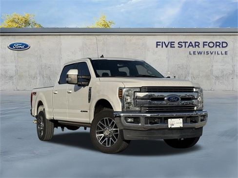 Used 2019 Ford F250 Lariat w/ Lariat Ultimate Package image 1