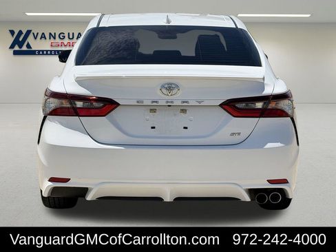Used 2023 Toyota Camry SE FWD image 7