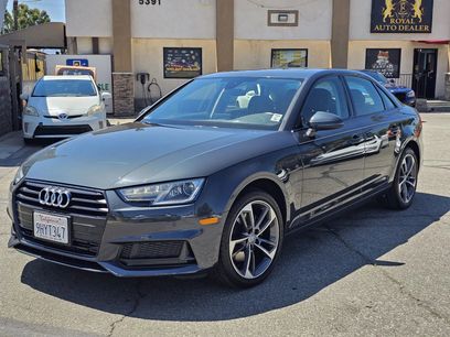 Used 2019 Audi A4 2.0T Premium