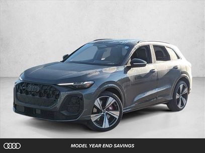 New 2025 Audi SQ5 Premium Plus