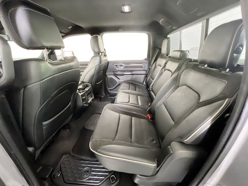 Used 2022 RAM 1500 Laramie w/ Sport Appearance Package image 23