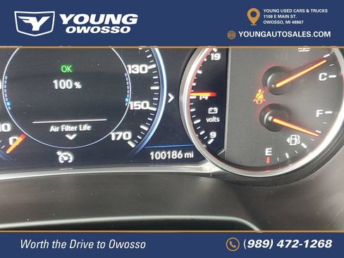 Used 2021 Chevrolet Blazer RS w/ Enhanced Convenience Package FWD image 12