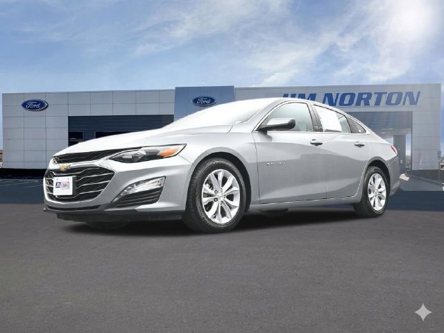 Used 2025 Chevrolet Malibu LT FWD image 52