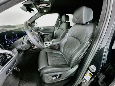 Used 2026 BMW X7 xDrive40i w/ M Sport Package AWD/4WD image 21