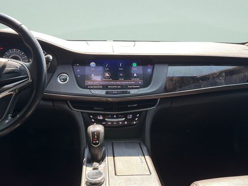 Used 2019 Cadillac CT6 Premium Luxury w/ Active Chassis Package 20" AWD/4WD image 11