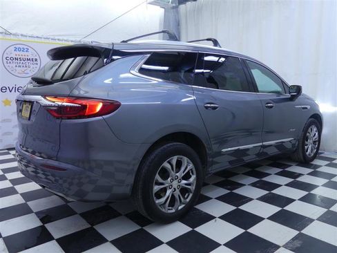 Used 2021 Buick Enclave Avenir w/ Avenir Technology Package AWD/4WD image 5