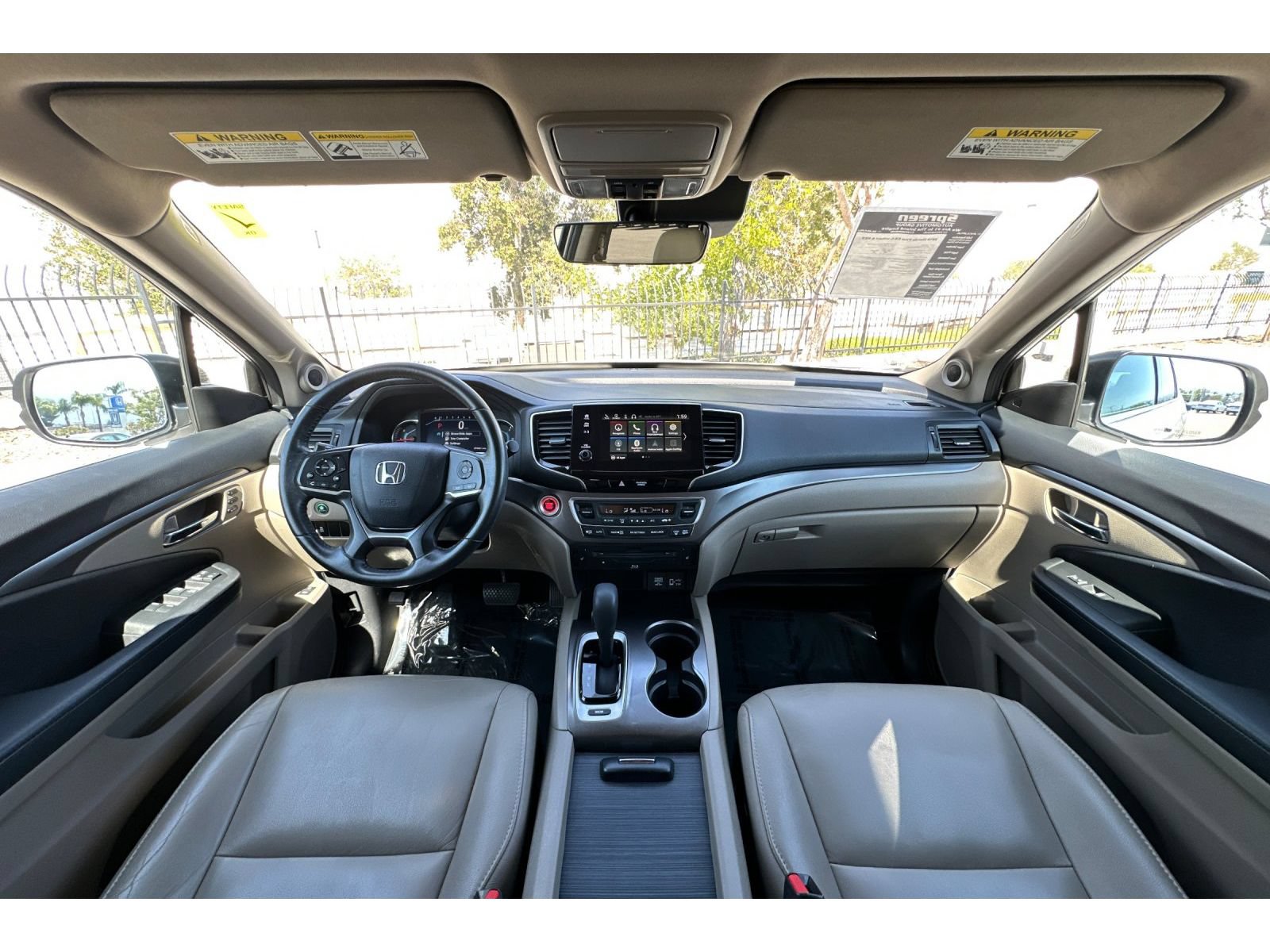 Used 2019 Honda Pilot EX-L image 12
