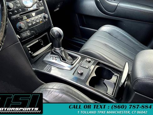 Used 2014 INFINITI QX70 AWD w/ Premium Package image 15