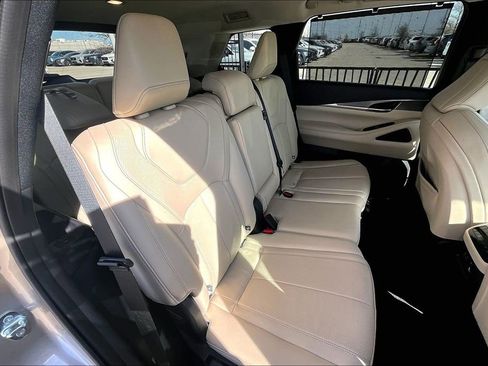 Certified 2023 INFINITI QX60 Luxe w/ Cargo Package image 38