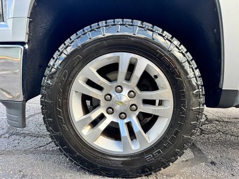 Used 2014 Chevrolet Silverado 1500 LT w/ All Star Edition AWD/4WD image 6