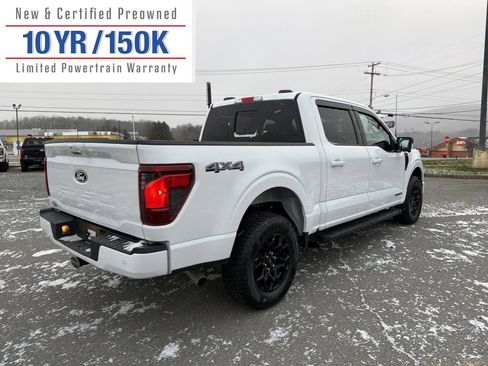 Used 2024 Ford F150 XLT w/ Equipment Group 302A MID image 6