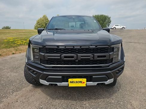 Used 2021 Ford F150 Raptor w/ Equipment Group 801A High AWD/4WD image 8