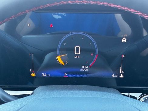 New 2026 Chevrolet Trax RS w/ Driver Confidence Package FWD image 13