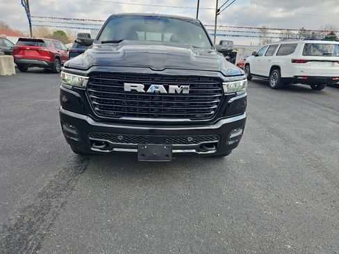New 2026 RAM 1500 Laramie w/ Sport Appearance Package image 24