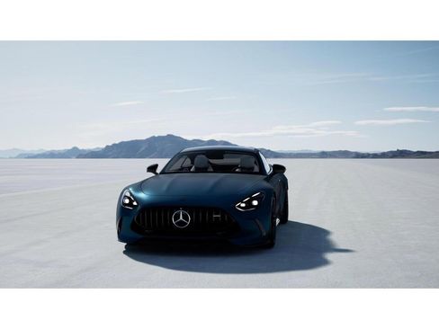 New 2026 Mercedes-Benz AMG GT 55 image 42