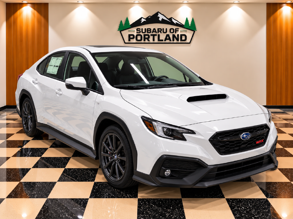 New 2026 Subaru WRX Limited AWD/4WD image 2