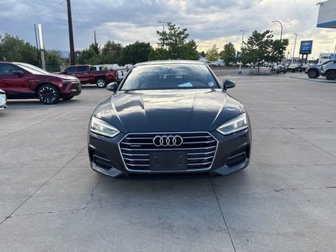 Used 2019 Audi A5 2.0T Premium Plus w/ Premium Plus AWD/4WD image 2