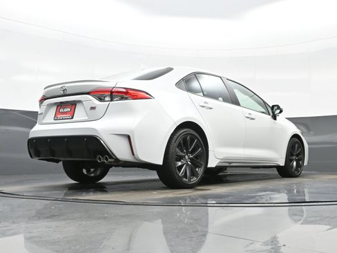 Used 2024 Toyota Corolla SE FWD image 31