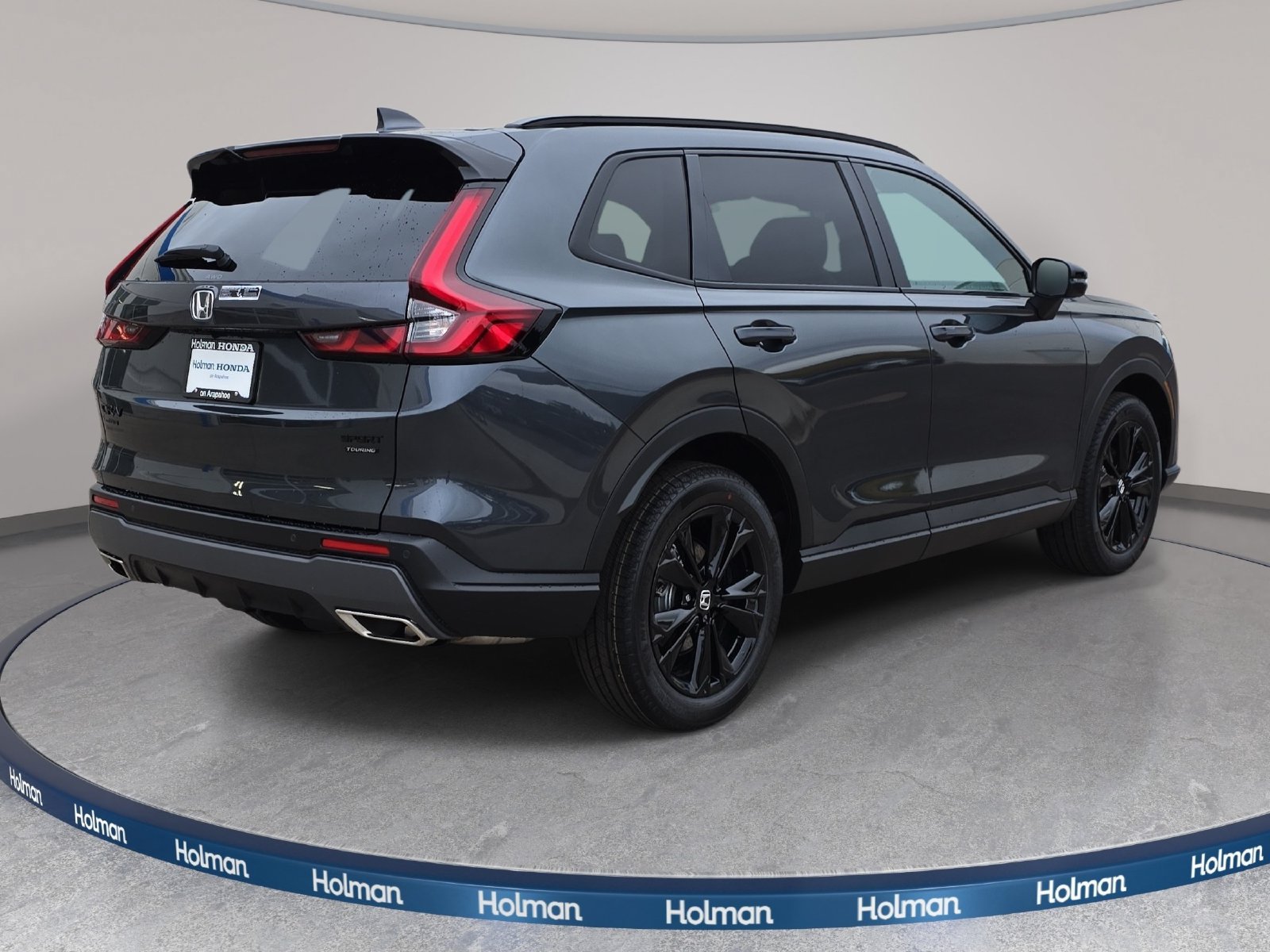 New 2027 Honda CR-V Sport Touring image 5