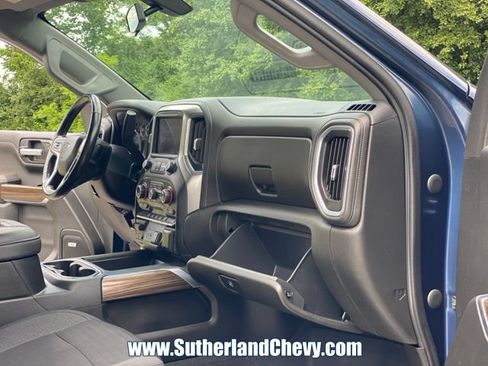 Used 2021 Chevrolet Silverado 1500 RST w/ All Star Edition Plus AWD/4WD image 22