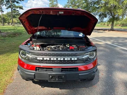 Used 2022 Ford Bronco Sport Badlands w/ Premium Package AWD/4WD image 19