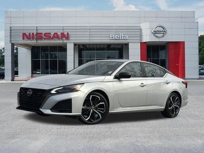 Certified 2024 Nissan Altima 2.5 SR